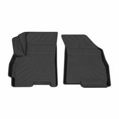 Коврик салонный полиуретановый (черный) для Chery Tiggo 4/ 4 PRO (19-Н. В.) (передний ряд сиден Rezkon
