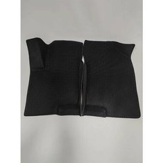 Haval Jolion (2021-2024) EVA коврики для автомобиля, 3D, с бортами высотой от 30 до 60 мм