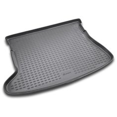 Коврик в багажник TOYOTA Auris 03/2007-, хб. (полиуретан) / Тойота Аурис Element