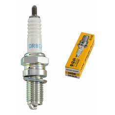 Свеча для эндуро мотоцикла NGK DR8EA (ZS 165FMM, ZS 166FMM, ZS 167FMM, ZS 169FMM, 172FMM-3A, 172FMM-5 и аналоги.)