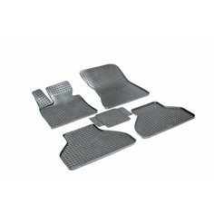 Резиновые коврики Сетка для BMW X6 E-71 2008-2014 Sei Ntex