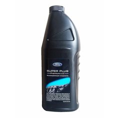 Антифриз Ford Super Plus Premium LLC G12 1 л красный концентрат