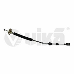 Трос, ступенчатая коробка передач, VIKA 77110801401 (1 шт.)