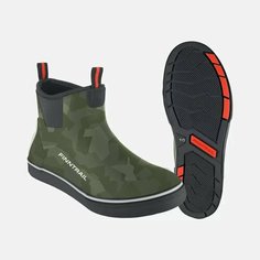 Сапоги короткие Finntrail DECK CAMOSHADOWGREEN 7518 44