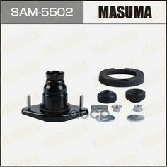 Опора Амортизатора (Чашка Стоек) "Masuma" Sam-5502 / Honda Cr-V / Re4 / Rear / 52675-Swa-A02 Masuma арт. SAM-5502