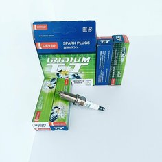 Denso IKH16TT Свечи зажигания 4 шт. для Nissan Infiniti Hyundai Kia Peugeot Suzuki Toyota Citroen и др.