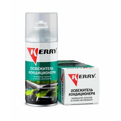 Очиститель кондиционера KERRY KR917 0.21 л