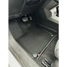 Коврики Geely Cityray с бортиками джили ситирэй ARM