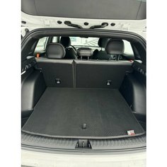 Ева коврики в багажник Geely Cityray джили ситирэй ARM