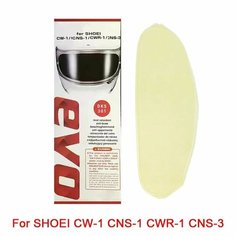 Линзы для мотоциклетного шлема для SHOEI CNS-1C GT-Air 3, козырек для шлема, лобовое стекло, очки, козырек, аксессуары для шлема, Pinlock Gisaev