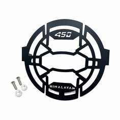 Для Himalayan 450 HIMALAYAN 450 2024-аксессуары для мотоциклов, решетка фар, крышка фары, защитный чехол, black нет