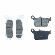 Аксессуары для мотоциклов, тормозные колодки для Shineray Xy400gy X5 X6 Xy250gy-7, Серый нет