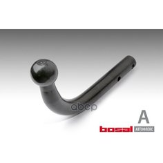Фаркоп Toyota Auris ORIS арт. 3059A