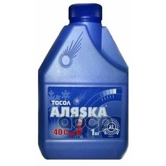 Тосол Синий 1л. Аляска арт. 5069 Alyaska