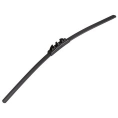 Щетка стеклоочистителя бескаркасная ALCA Super Flat Graphit 18" 450 мм / 450 мм, 1 шт. для универсальная, Renault Laguna