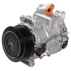 Компрессор кондиционера LUZAR Компрессор кондиционера для автомобилей Discovery III (04-) 2.7TD LCAC 1027 LUZAR