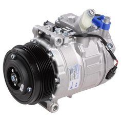 Компрессор кондиционера LUZAR Компрессор кондиционера Mercedes-Benz C (W204) (07-)/E (W212) (09-) CGI LUZAR