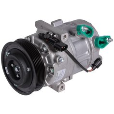 Компрессор кондиционера LUZAR Компрессор кондиционера для автомобилей Tucson II (15-)/Sportage IV (16-) 2.0i LCAC 0876 LUZAR