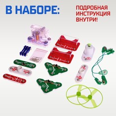 Электронный конструктор ЭВРИКИ