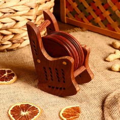Подставки под горячее No Brand