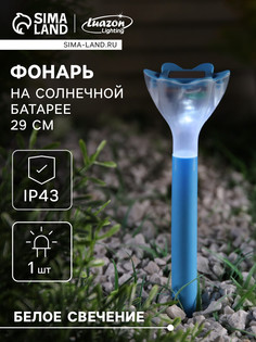 Садовый светильник на солнечной батарее Luazon Lighting