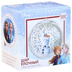 Ёлочный шар своими руками на новый год Disney