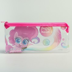 Пенал мягкий, 1 отделение, 95×205 мм, пвх, my llitte pony Hasbro