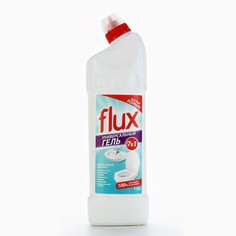 Универсальное средство для сантехники, концентрат, 1 л, flux