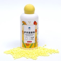 Кондиционер для стирки в гранулах 220 г No Brand
