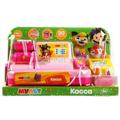 Кассовый аппарат МУЛЬТ, ИГРАЕМ ВМЕСТЕ 1901U017-R