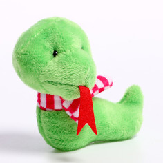 Мягкая игрушка змея Milo Toys
