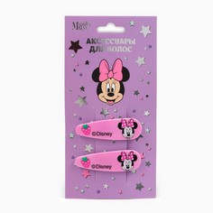 Заколки для волос, набор 2 шт., 5.5 см, Disney