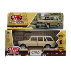 Машина металлическая Технопарк 2104-12-BN