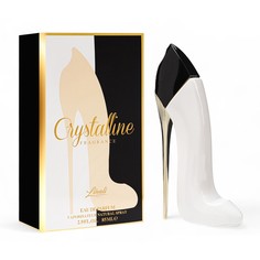 Туалетная вода женская crystalline (по мотивам good girl white its good to be bad), 85 мл No Brand