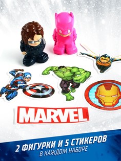 Фигурка-сюрприз marvel
