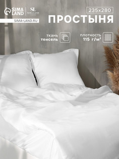 Простыня Sima Land Home