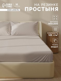 Простыня Sima Land Home