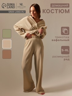Костюм домашний рубашка Sima Land Home