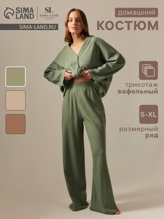 Костюм домашний рубашка Sima Land Home