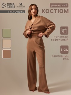 Костюм домашний рубашка Sima Land Home