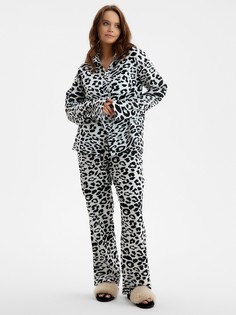 Комплект домашний рубашка брюки Kaftan