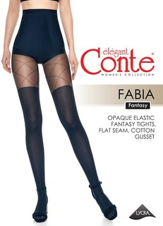Колготки женские CONTE FABIA