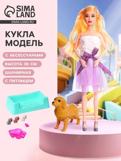 Кукла - модель шарнирная No Brand