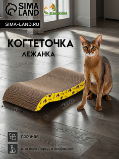 Когтеточка-лежанка Пижон