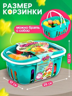 Игровой набор продуктов Happy Valley