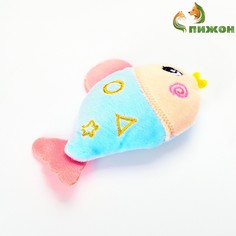 Игрушка для кошек с кошачьей мятой Пижон