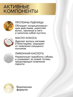 Шампунь для волос женский Bonami