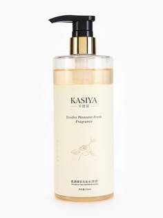 Шампунь для волос kasiya с аминокислотами белого чая 500 мл No Brand