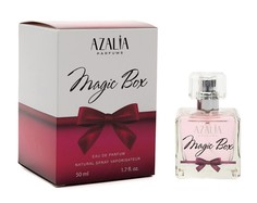 Парфюмерная вода женская Box Magic Pink Azalia 50мл Азалия