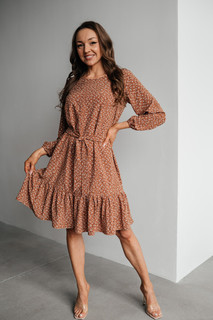 Платье Эльба Secret Sew